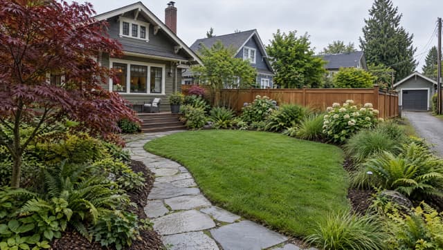 Diseño de jardines y paisajismo en Vancouver